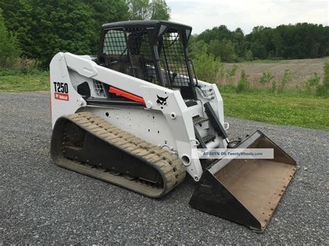 bobcat 250 skid steer weight|bobcat t 250 for sale.